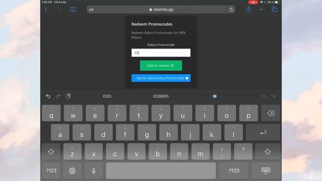 НОВЫЕ ПРОМОКОДЫ В RBLX EART и CLAIMRBX // april 2023 смотреть онлайн