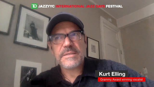 Jazz Home Delivery welcomes Kurt Elling смотреть онлайн