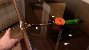 Кивок «Арбалет» электронный сигнализатор поклёвки