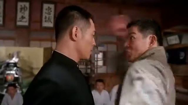 Кулак легенды.Бой 3. смотреть онлайн