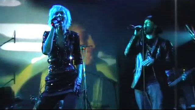 STEEL (Инна Стил) live Б2 концерт памяти Михея смотреть онлайн