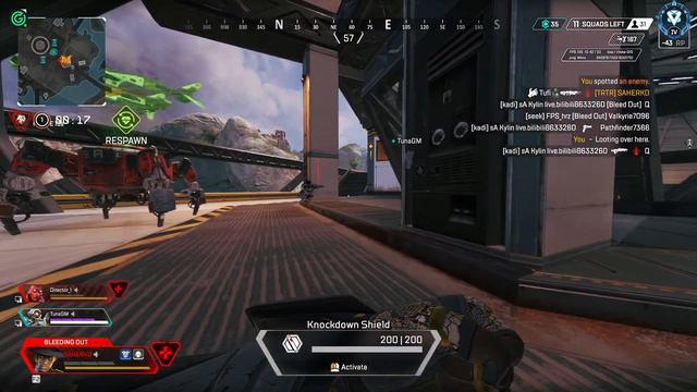 INSANE NEW HACKS IN APEX LEGENDS (PING HACKS, LEVITATE,SURFHACKS ) 😱 اقوى هكر بل تحديث الجديد رانك смотреть онлайн