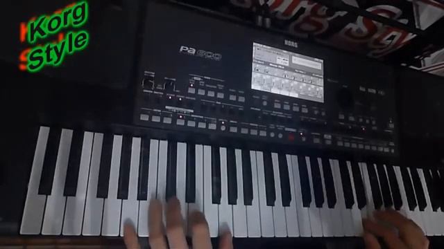 Diskoteka 80 (Korg Pa 600) NonStopMix смотреть онлайн