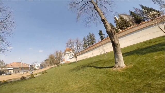 Targu Mures / Marosvasarhely / Neumarkt City Tour смотреть онлайн