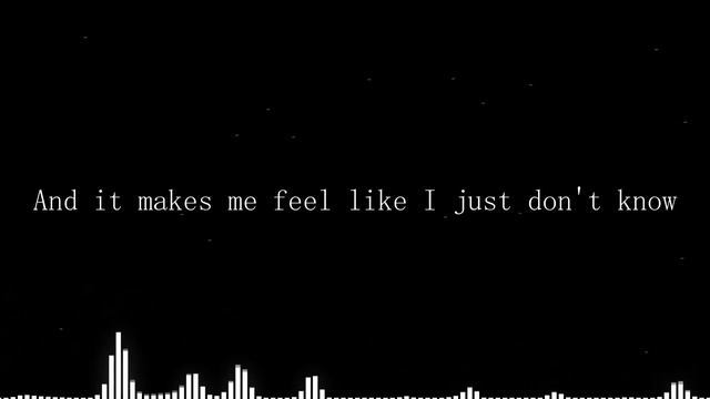 To Be a Man - Michael Malarkey [Lyrics] смотреть онлайн