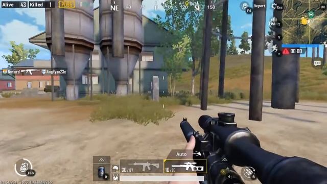 PUBG Mobile Live | No Commentary смотреть онлайн