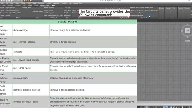 Cadgen FireCAD Demo/Quickstart Part 1_With Narration смотреть онлайн