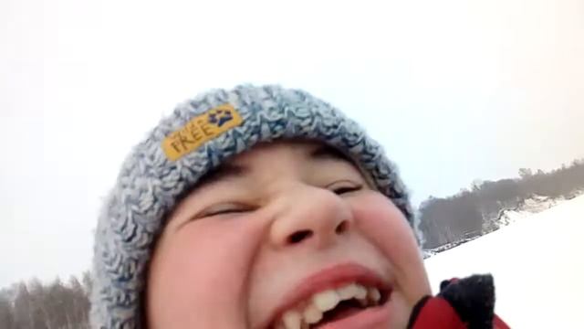 Катаемся на буране. Скоро Vlog смотреть онлайн