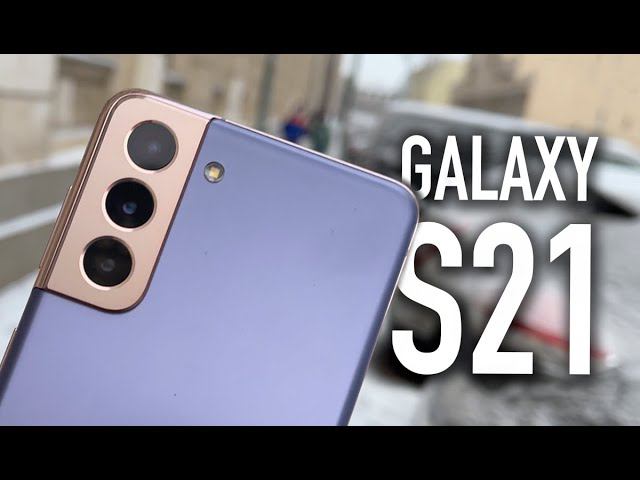 Samsung Galaxy S21 | Обзор и опыт использования смотреть онлайн