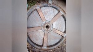 Самодельный мотоблок из бензопилы Урал и кпп ваз(ссылки в описании)Homemade walk-behind tractor