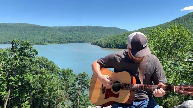 Tyler Childers - Feathered Indians (Jacob Johnson Cover)