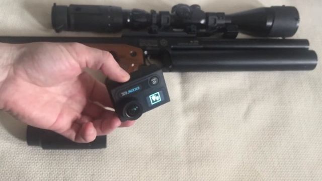 Видеонасадка с призмой Видеоадаптер "СН" на прицел для смартфона. История создания) смотреть онлайн