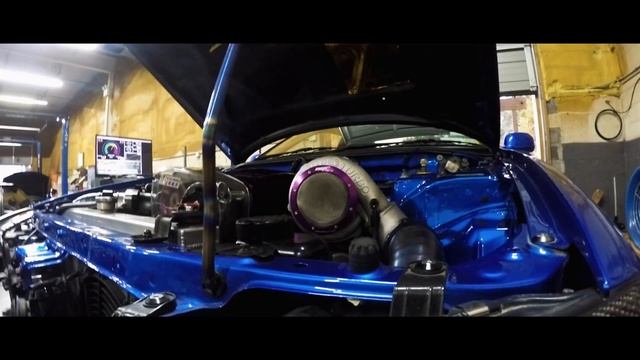 Nissan Skyline R34 GTR #SWATGTR смотреть онлайн