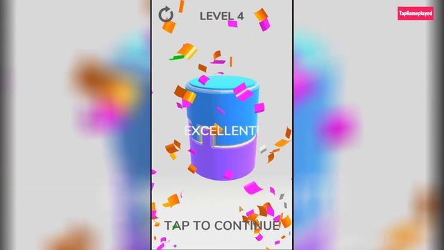 Match Shapes 3D смотреть онлайн