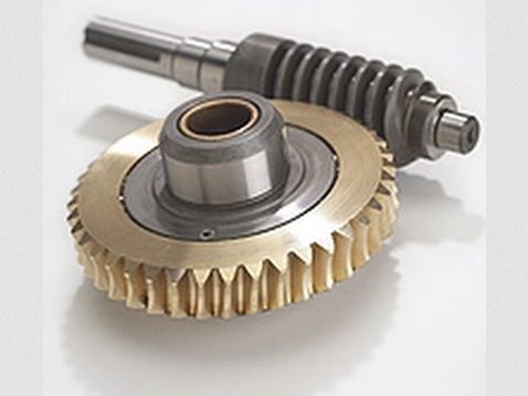 Геометрически правильное построение трехмерной модели червячного колеса ZA в КОМПАС-3D смотреть онлайн