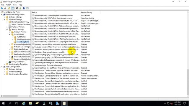 Fix: Windows cannot access the specified device, path, or file- Windows Server 2019 смотреть онлайн