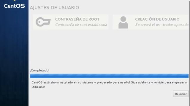 Instalacion de CentOS 7 64bits смотреть онлайн