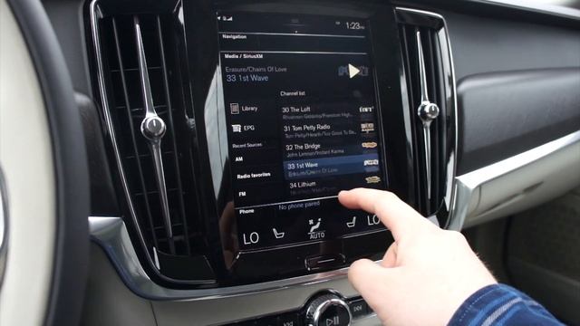 *SOLD* 2017 Volvo V90 Cross Country T6 AWD Walkaround, Start up, Tour and Overview смотреть онлайн