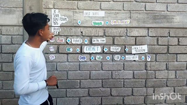 The Past Simple In English, Structure Examples, And Rules. 🗣️ смотреть онлайн