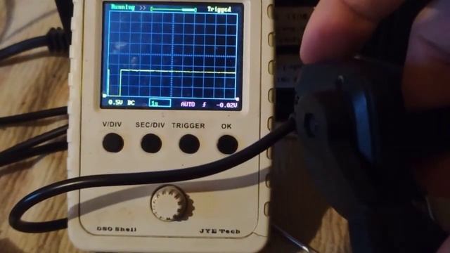 УПГ на новых платах, full-SMD. Прошивание. Алгоритм угадывания плавности. смотреть онлайн