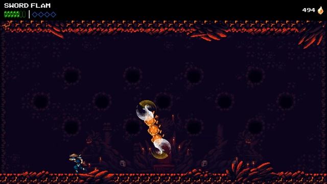 The Messenger Прохождение на русском #10 Генерал демонов смотреть онлайн