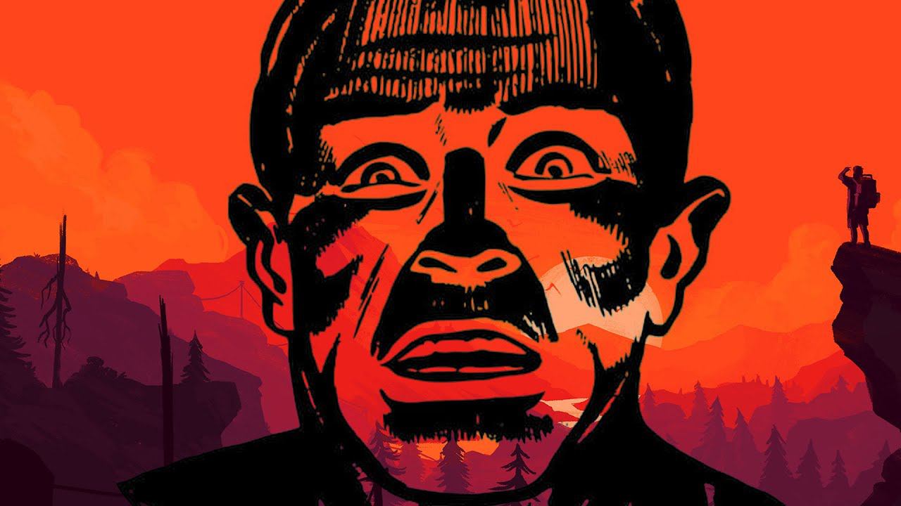 Как игры вызывают ПАРАНОЙЮ ? смотреть онлайн