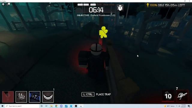ETD (BUTCHER SKIN) ROBLOX смотреть онлайн