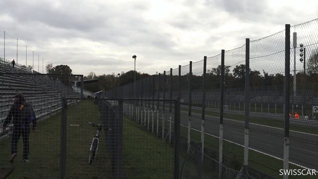 F1 Finali Mondiali Corse Clienti Ferrari 2018 at Monza Circuit смотреть онлайн