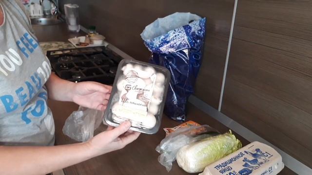 Закупка продуктов// Мой день, опять одна// смотреть онлайн