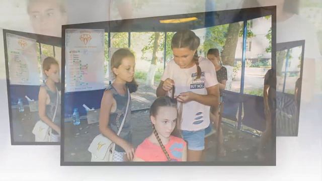 Детский лагерь "Выше радуги" 1-я смена #4 смотреть онлайн