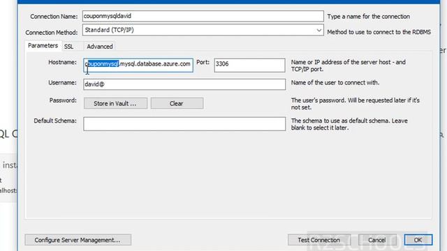 28. MySQL DBA: How to connect to Azure MySQL Database from MySQL Workbench смотреть онлайн