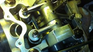 Stels 500K Регулировка клапанов