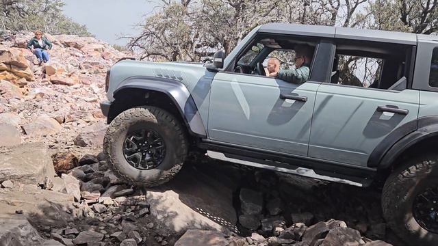 Gold Mountain Bronco Raptor October 1, 2023 смотреть онлайн