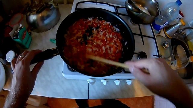 Энчила́да! Мексиканское блюдо готовим вместе:) смотреть онлайн