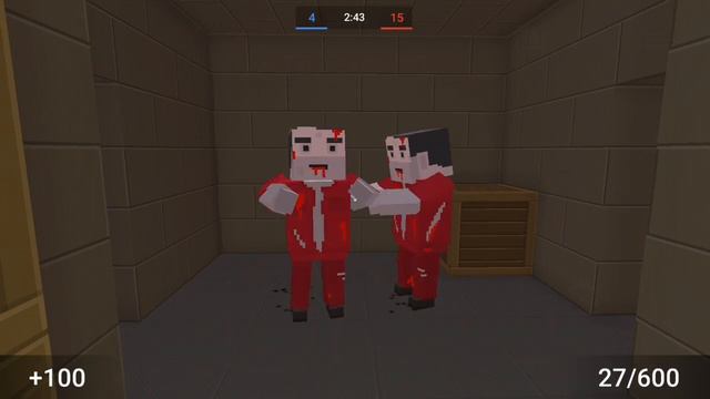 ГРУСТНАЯ ИСТОРИЯ НУБА 3 ЧАСТЬ!!!