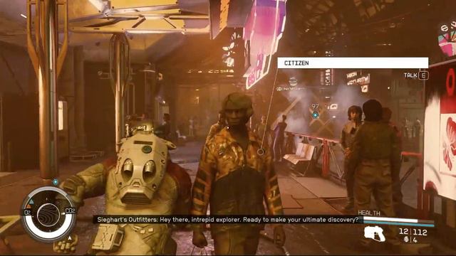 Setting up the Deal on Neon - Starfield - EP 23 смотреть онлайн