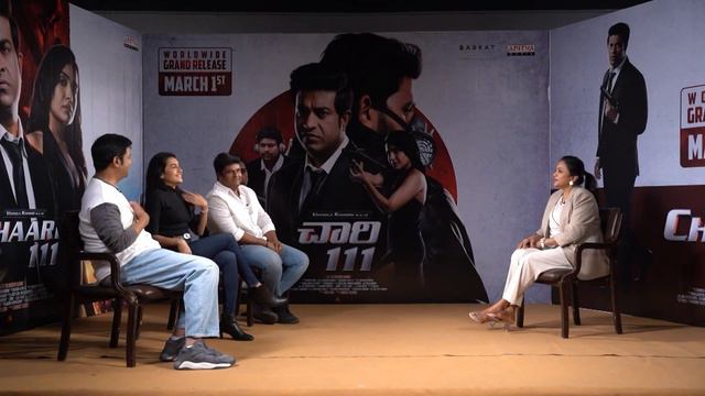 Agent Suma Funtastic Interview With Vennela Kishore, Samyuktha | #Chaari111 | TFPC