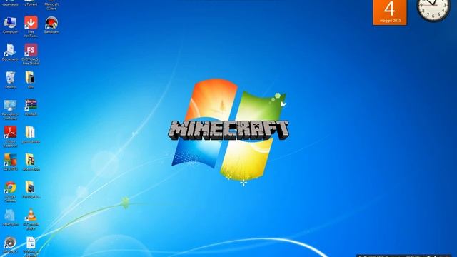 COME SCARICARE MINECRAFT LAUNCHER !!!!!! смотреть онлайн
