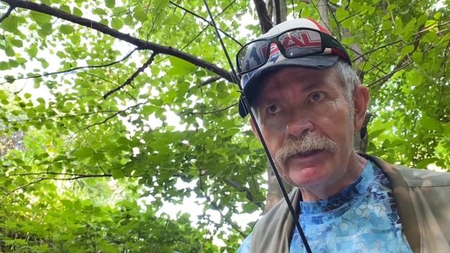 Константин Кузьмин. Ловля голавля на колебалки и тараканов. смотреть онлайн