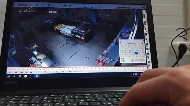 Как сэкономить время при поиске инцидента в Trassir, если время неизвестно. Для управляющих. смотреть онлайн