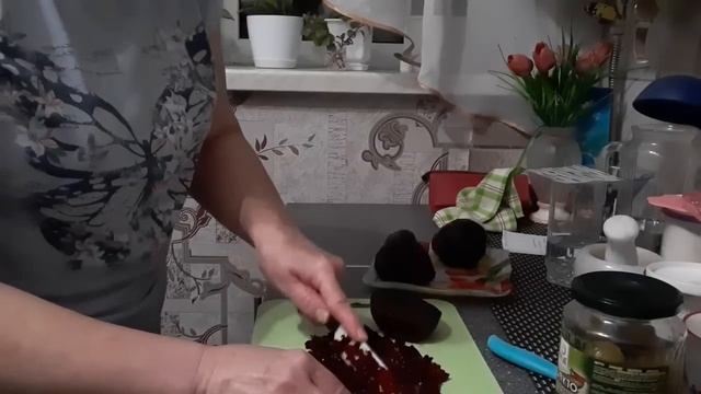 VLOG 714 Ночной винегрет/