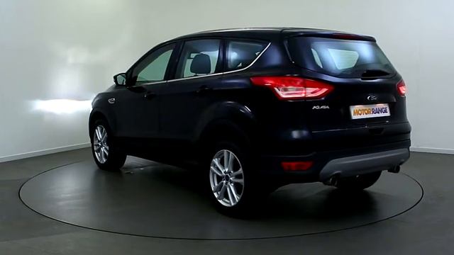 2016/16 Ford Kuga 2.0 TDCi Titanium X Sport (AWD) - Contact Motor Range Today смотреть онлайн