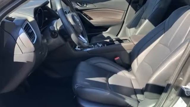 Used 2018 Mazda Mazda3 Roswell GA Atlanta, GA #5434P - SOLD смотреть онлайн