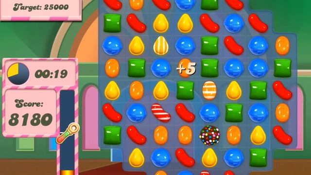 Candy Crush Saga: Mystery Quest 1 смотреть онлайн