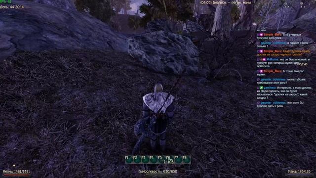 Готика 2 - Аб + Нб. Балансим шамана + двурук. [12] смотреть онлайн