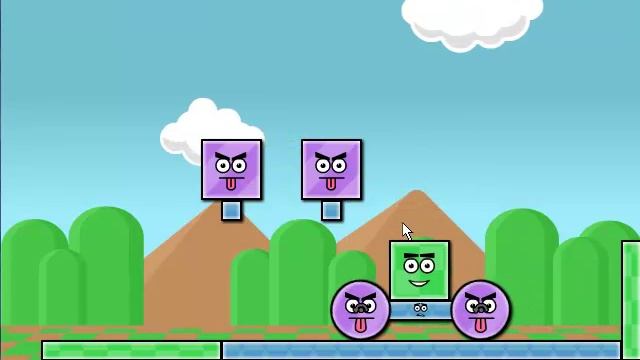 Purple Invaders Walkthrough смотреть онлайн