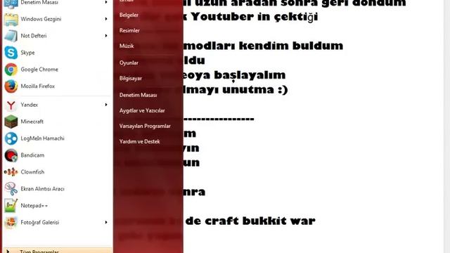 Minecraft Crazy Craft mod paketi 1.7.10 смотреть онлайн