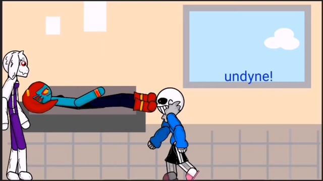 Multiverse sans part1 (My knife forever) animation dc2 смотреть онлайн