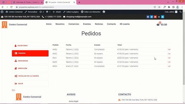 TIckera Vende entradas para eventos desde WordPress ? смотреть онлайн