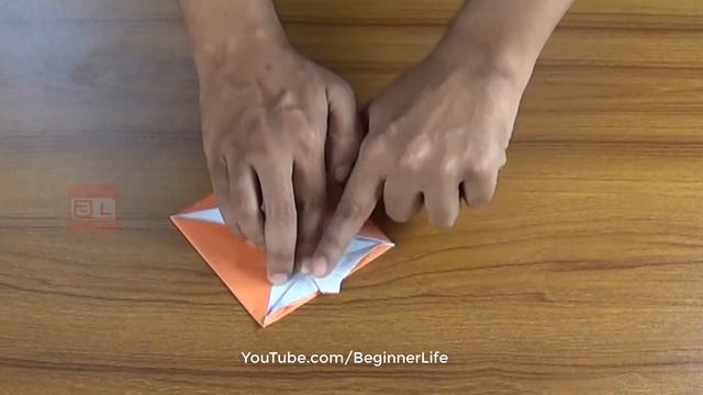 How To Make ORIGAMI YOUTUBE PLAY BUTTON - Youtube Play Button Easy смотреть онлайн